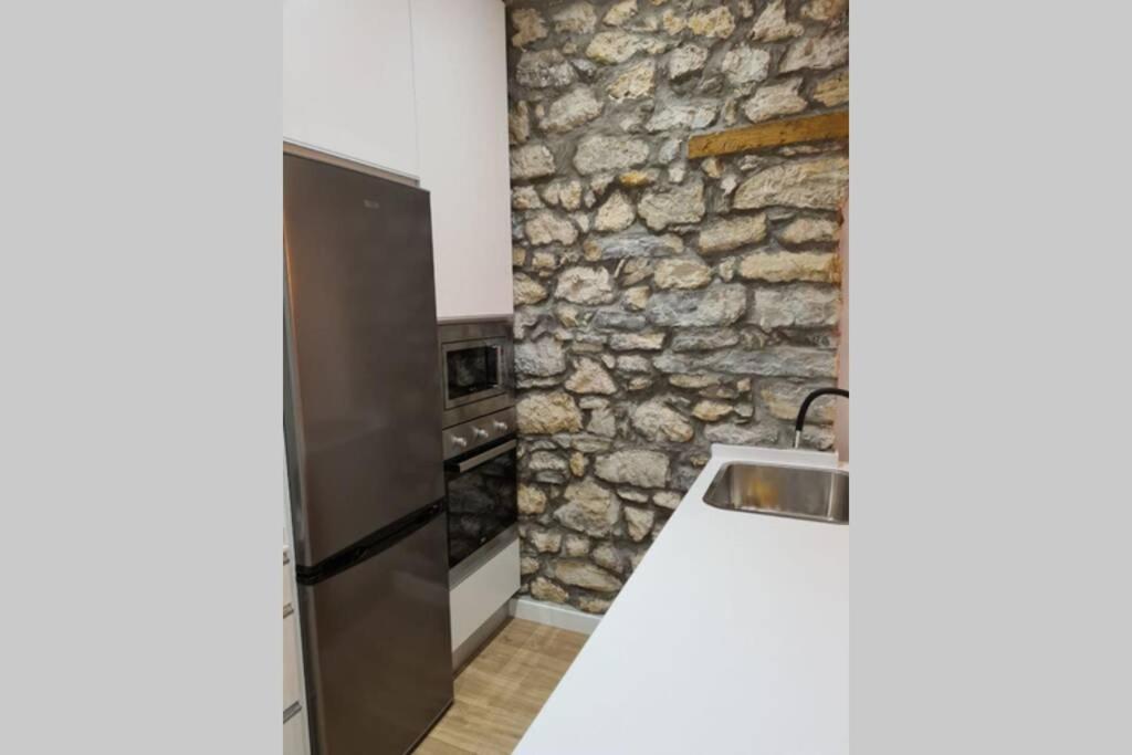 גיחון 119A - Espectacular Apartamento En Pleno Centro מראה חיצוני תמונה
