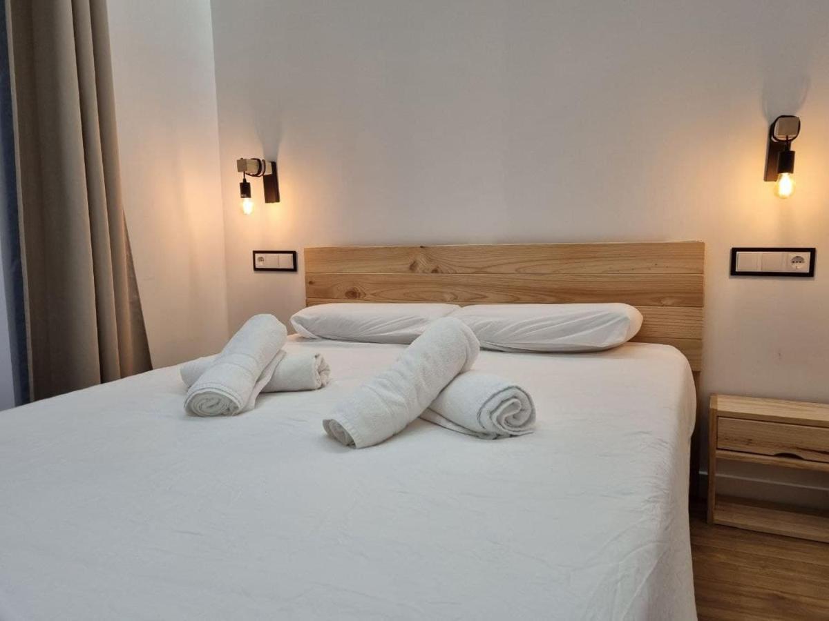 גיחון 119A - Espectacular Apartamento En Pleno Centro מראה חיצוני תמונה